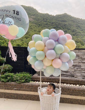 Load image into Gallery viewer, 熱氣球籃 Hot Air Balloon Basket