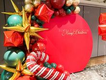 Load image into Gallery viewer, Bubble Balloon HK 聖誕佈置案例 CnBW_fop7mu