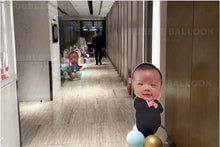 Load image into Gallery viewer, 企牌連氣球底座