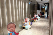Load image into Gallery viewer, 企牌連氣球底座