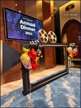 Load image into Gallery viewer, WM Hotel 電影菲林相框打卡裝置與主題氣球束
