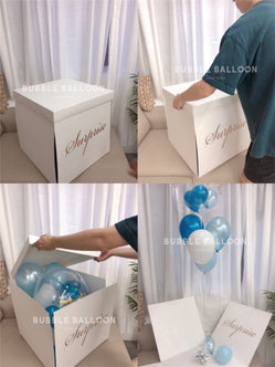 水晶氣球驚喜禮盒 1