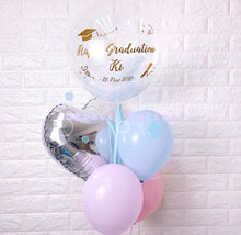 Load image into Gallery viewer, 畢業水晶氣球套裝 4 - Bubble Balloon HK