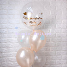 Load image into Gallery viewer, 畢業水晶氣球套裝 5 - Bubble Balloon HK