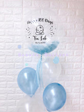 Load image into Gallery viewer, 百日宴/Baby Shower 水晶氣球套裝 2
