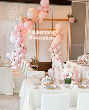 Load image into Gallery viewer, Lavish and floral-filled Balloon Garland Set
